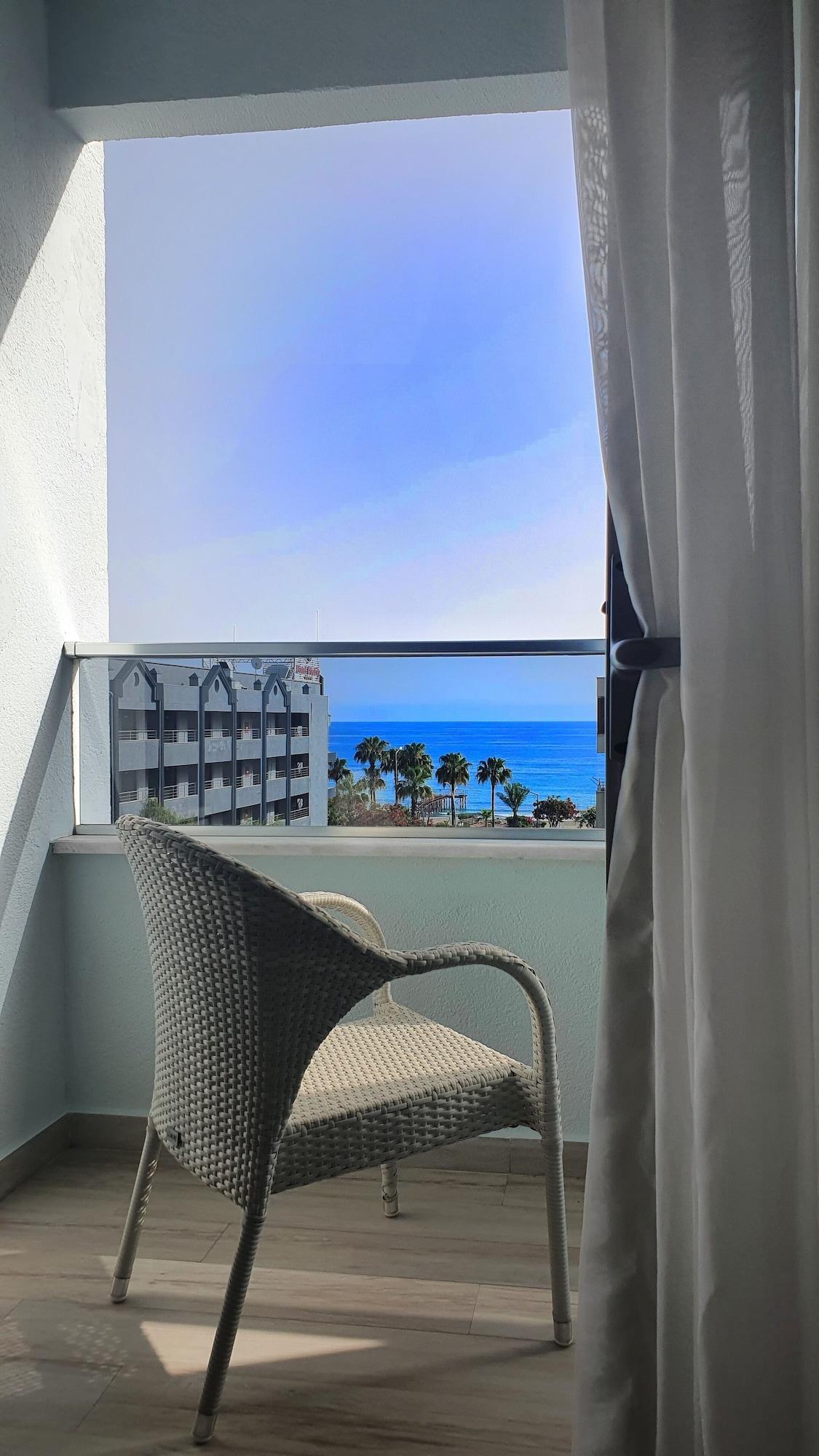 Ozgur Bey Spa Hotel (Adults Only) Alanya Exterior foto