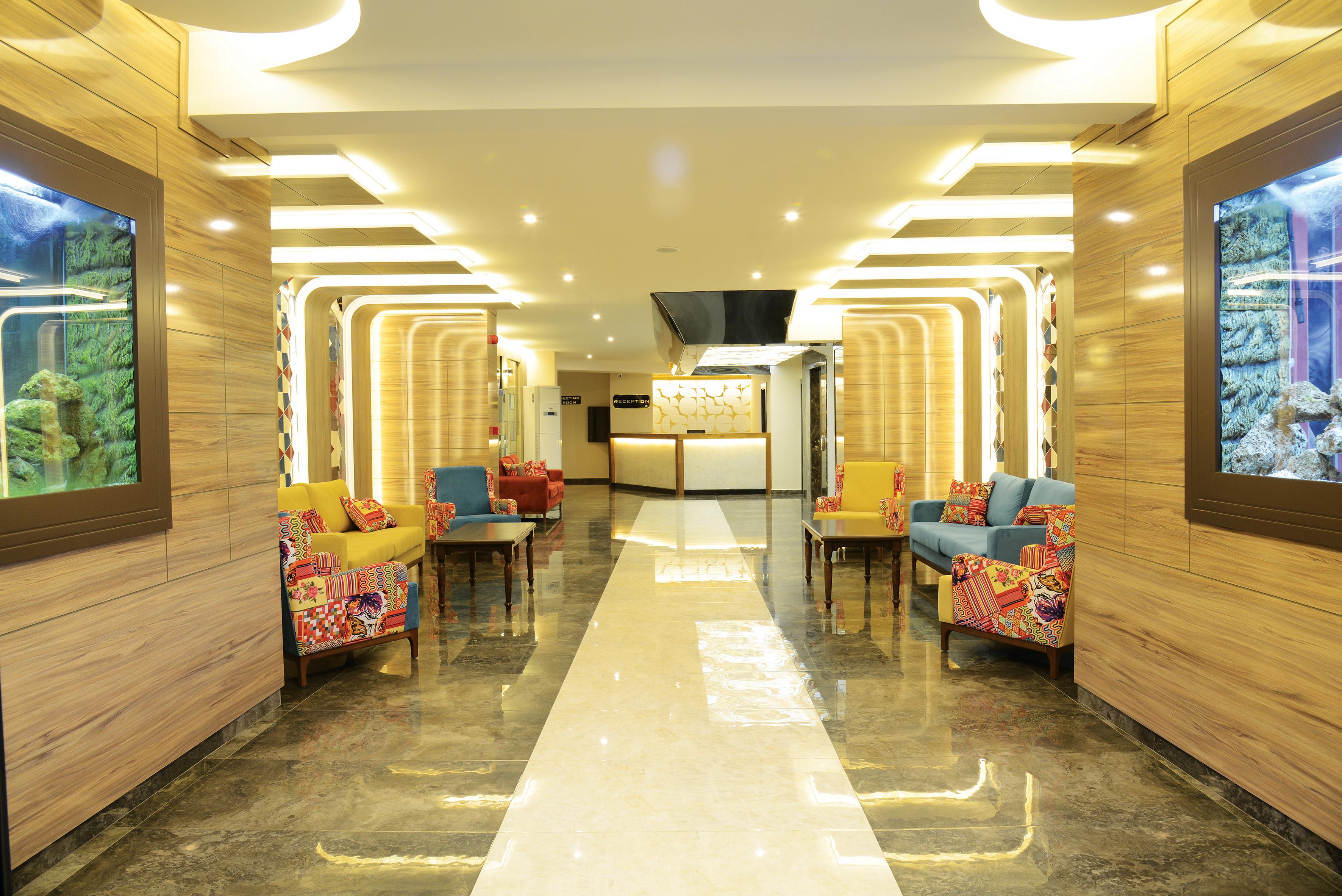 Ozgur Bey Spa Hotel (Adults Only) Alanya Exterior foto