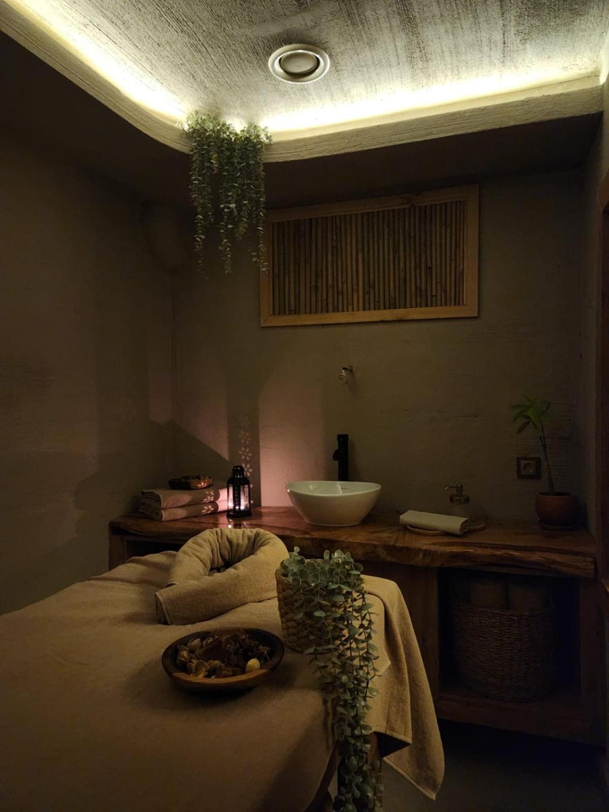 Ozgur Bey Spa Hotel (Adults Only) Alanya Exterior foto